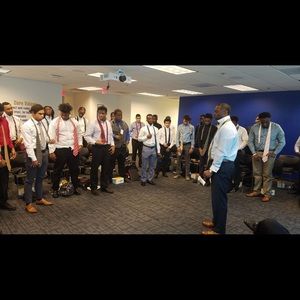 Meet your Posher, Dwayne